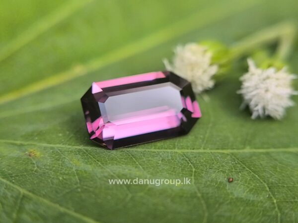 Ceylon Natural Purple Spinel