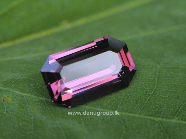 Ceylon Natural Purple Spinel