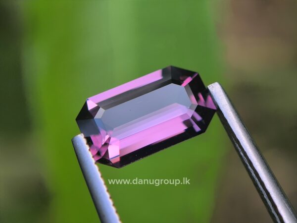 Ceylon Natural Purple Spinel