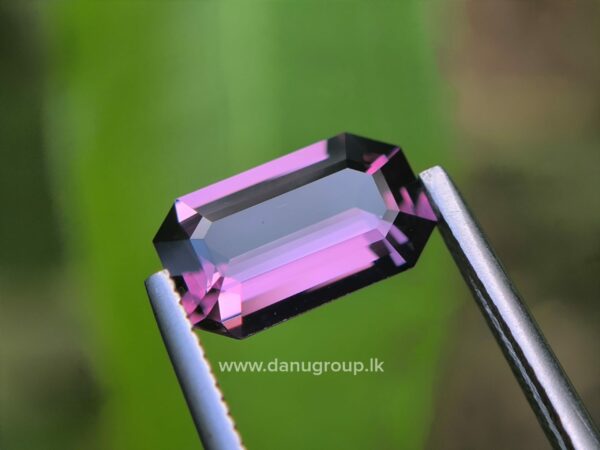 Ceylon Natural Purple Spinel
