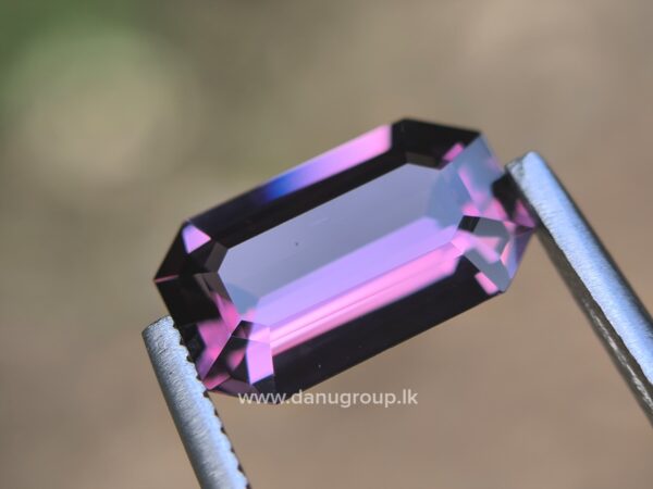 Ceylon Natural Purple Spinel