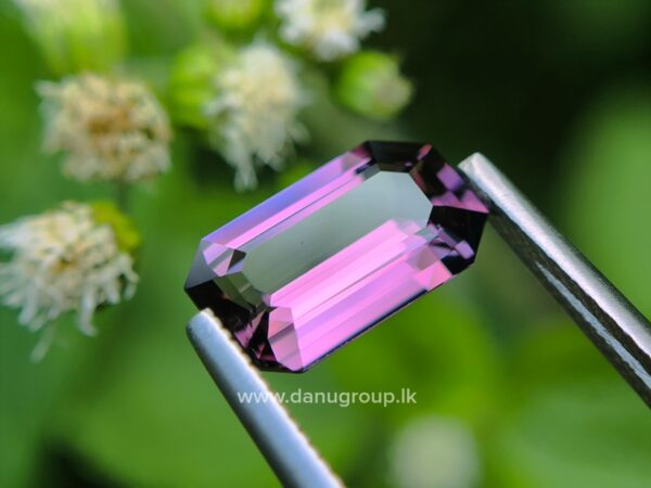 Ceylon Natural Purple Spinel