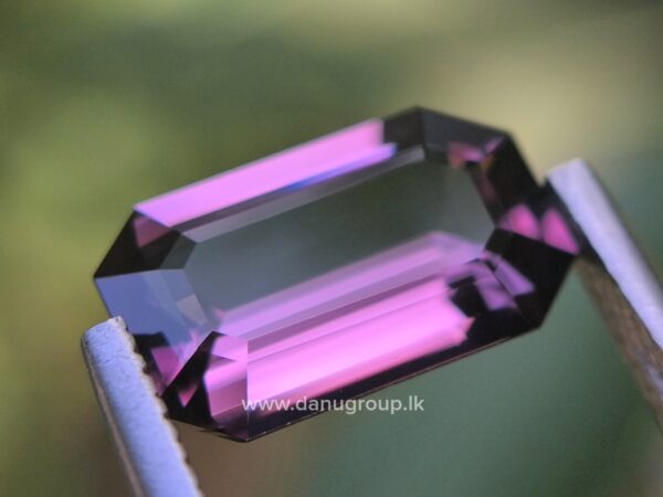 Ceylon Natural Purple Spinel