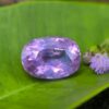 CEYLON NATURAL PURPLISH PINK SAPPHIRE