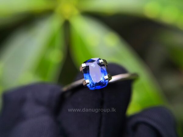 Ceylon Blue Sapphire