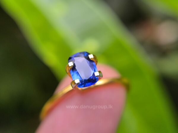 Ceylon Blue Sapphire