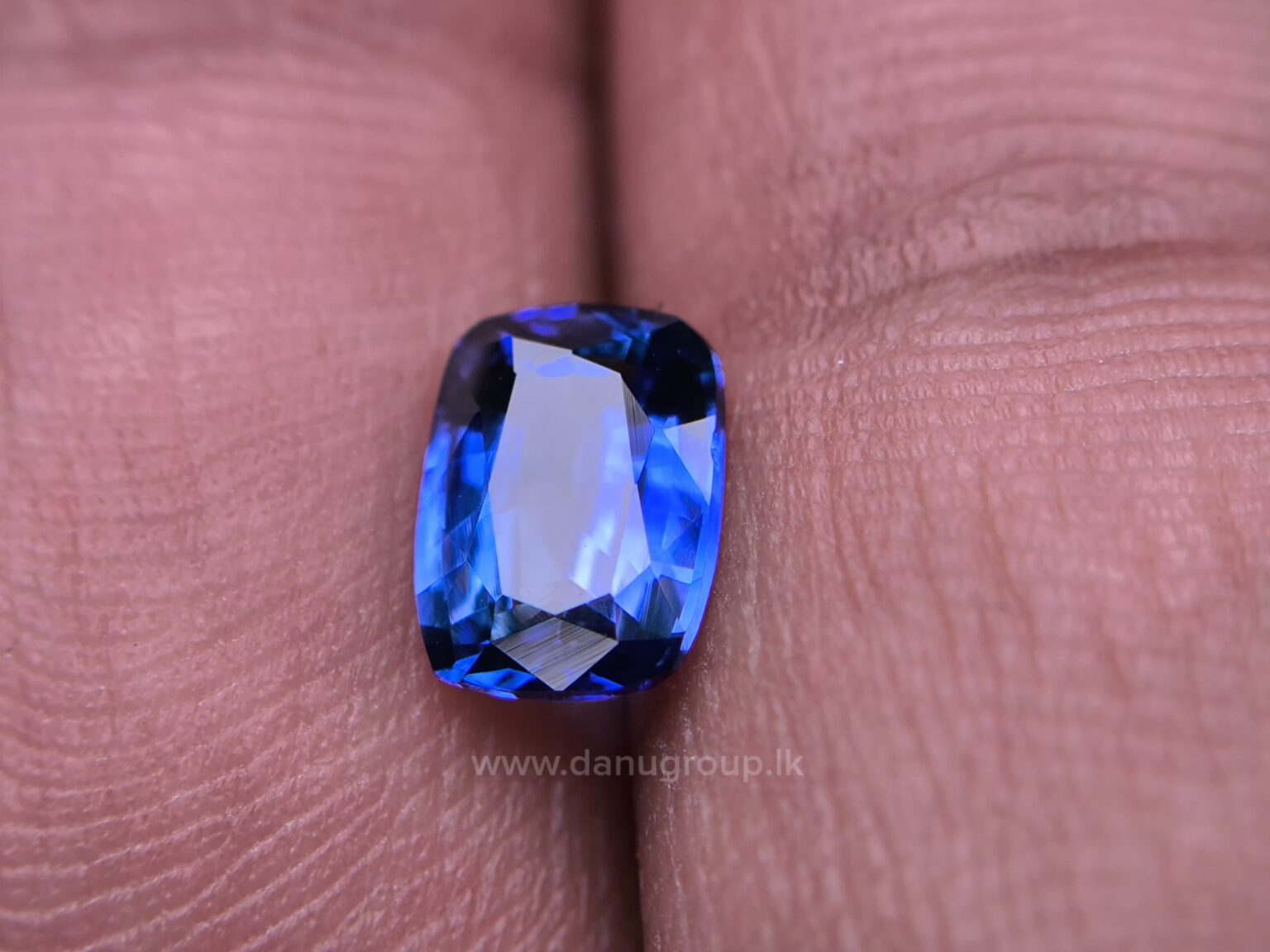 Ceylon Blue Sapphire