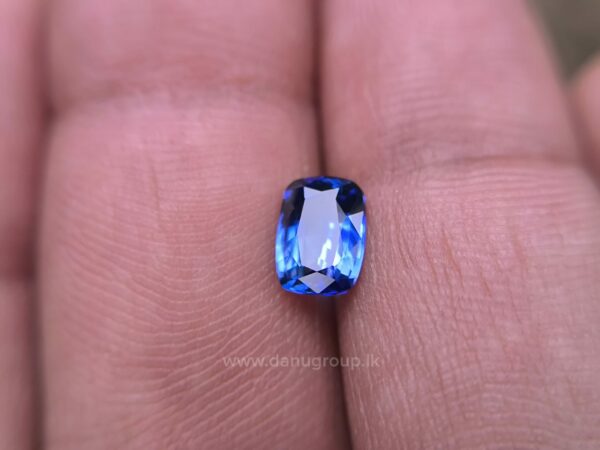 Ceylon Blue Sapphire