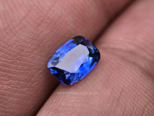 Ceylon Blue Sapphire