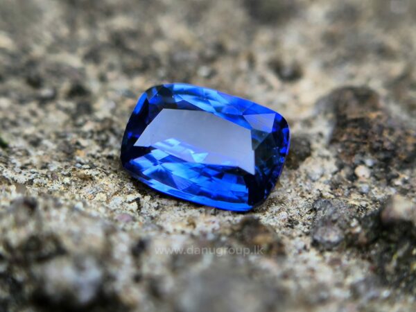 Ceylon Blue Sapphire