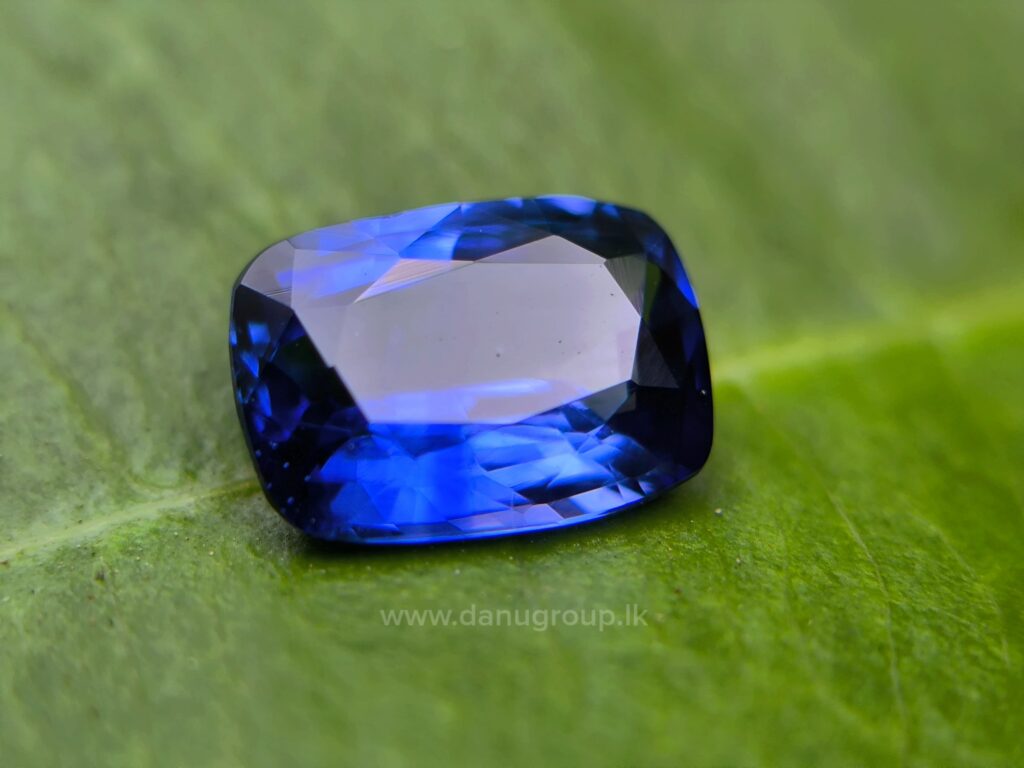 Ceylon Blue Sapphire