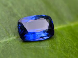 Ceylon Blue Sapphire