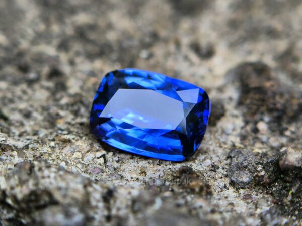 Ceylon Blue Sapphire