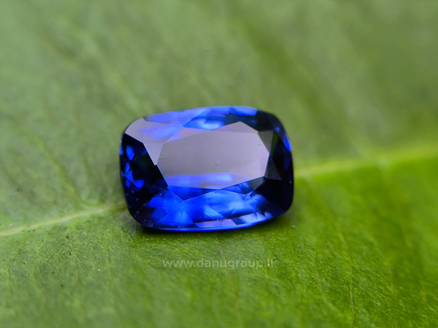 Ceylon Blue Sapphire