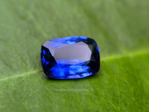 Ceylon Blue Sapphire