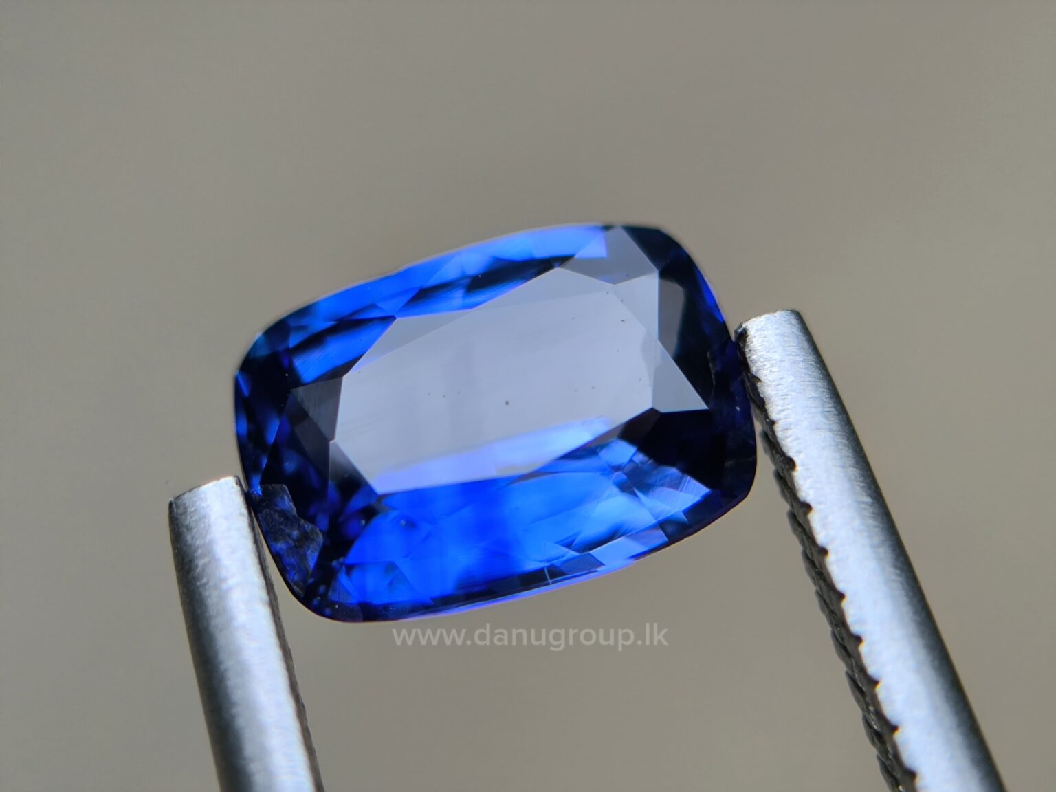 Ceylon Blue Sapphire