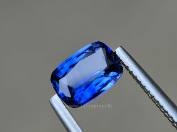 Ceylon Blue Sapphire