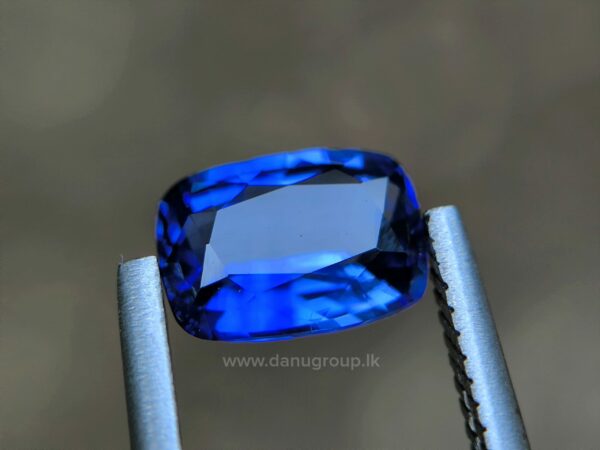 Ceylon Blue Sapphire