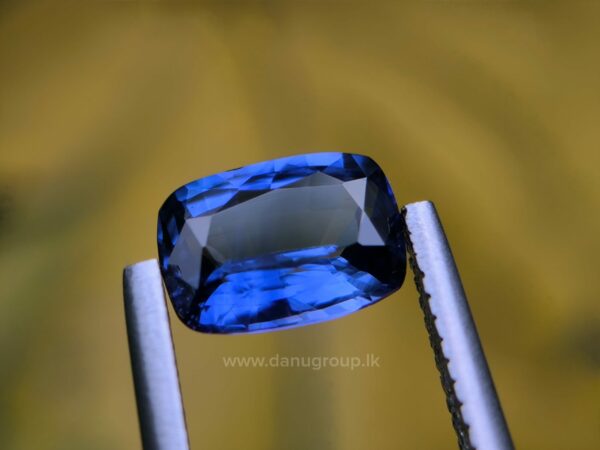 Ceylon Blue Sapphire