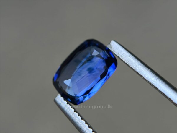 Ceylon Blue Sapphire