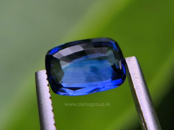 Ceylon Blue Sapphire