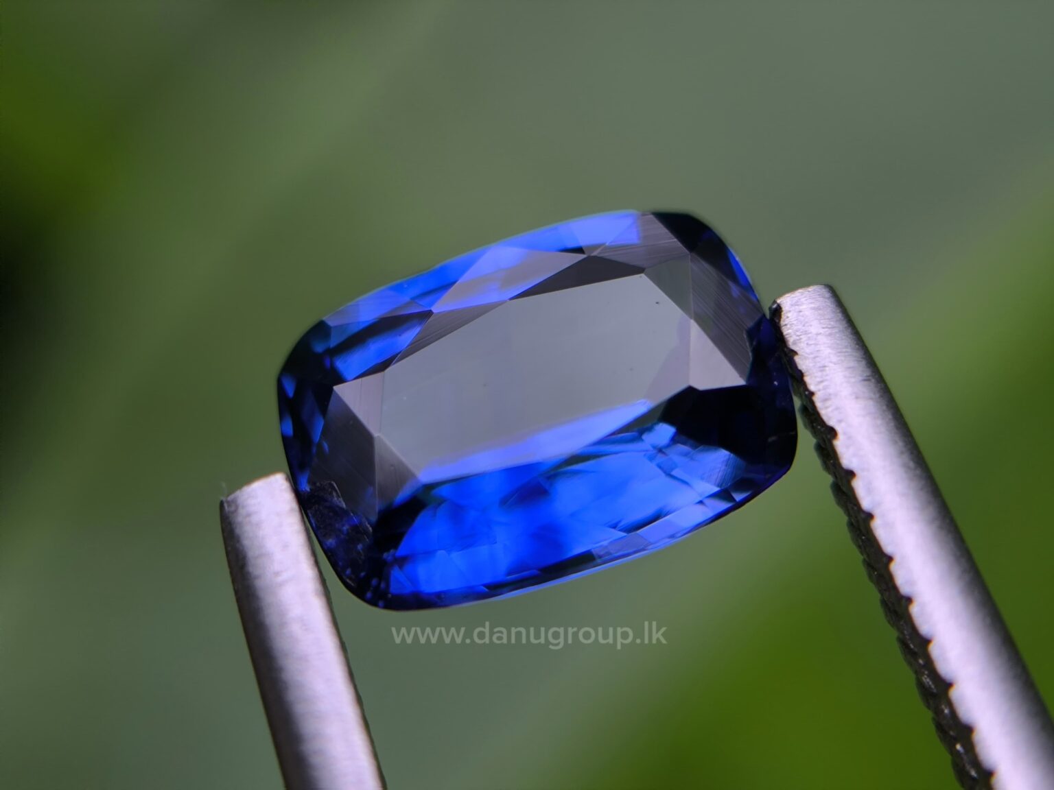 Ceylon Blue Sapphire