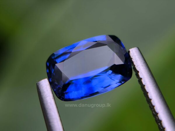 Ceylon Blue Sapphire