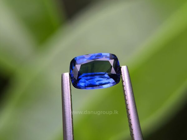Ceylon Blue Sapphire