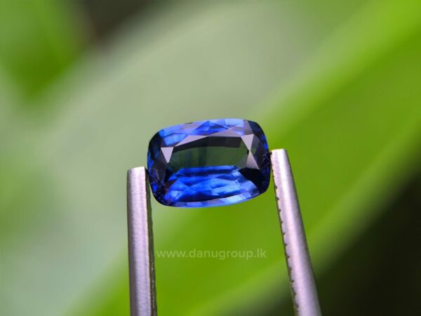 Ceylon Blue Sapphire