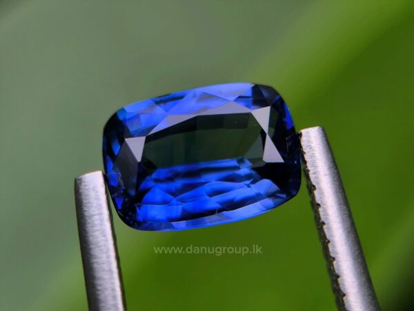 Ceylon Blue Sapphire