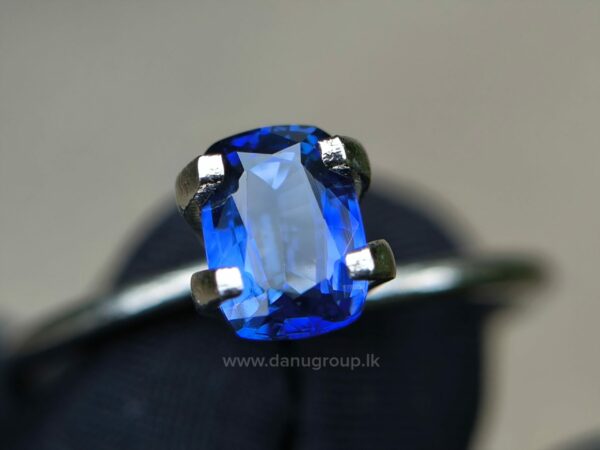 Ceylon Blue Sapphire