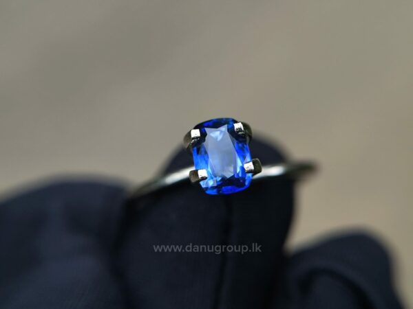 Ceylon Blue Sapphire