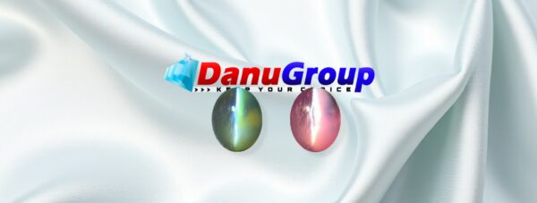 Natural Alexandrite Cat’s Eye