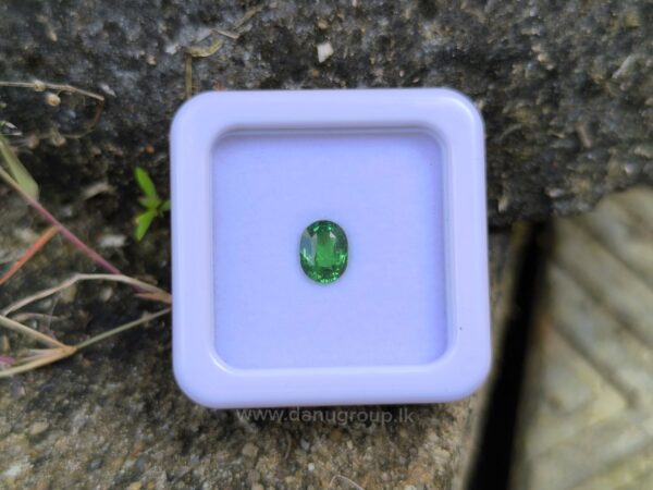 Natural Tsavorite Garnet