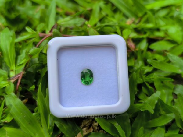 Natural Tsavorite Garnet