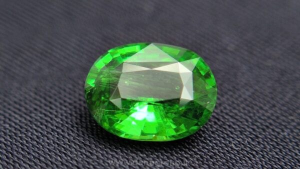 Natural Tsavorite Garnet