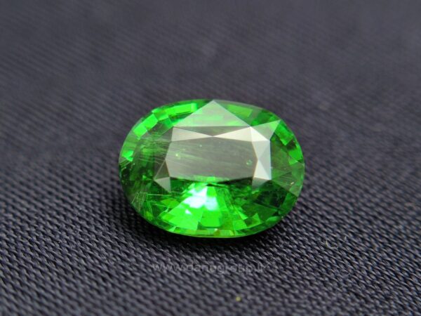 Natural Tsavorite Garnet