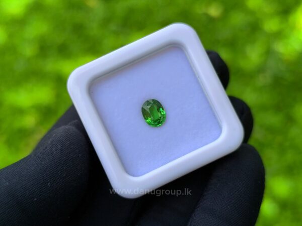 Natural Tsavorite Garnet