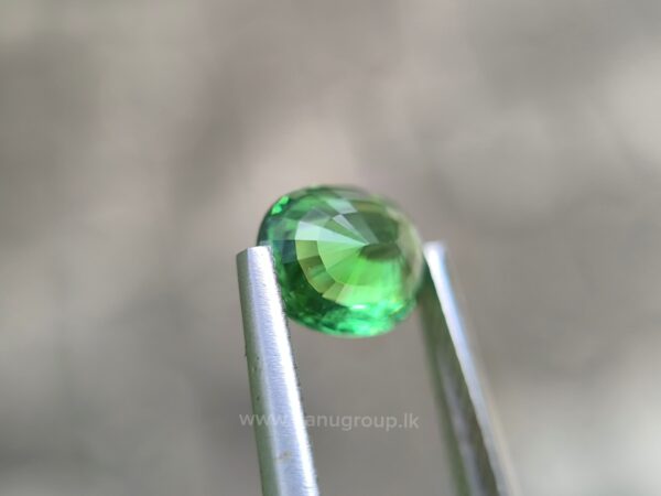 Natural Tsavorite Garnet