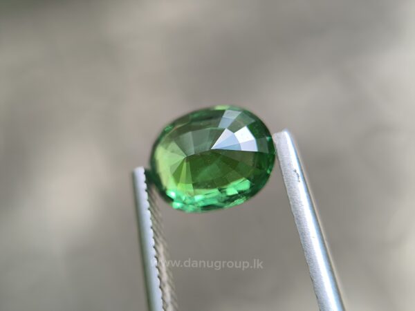 Natural Tsavorite Garnet