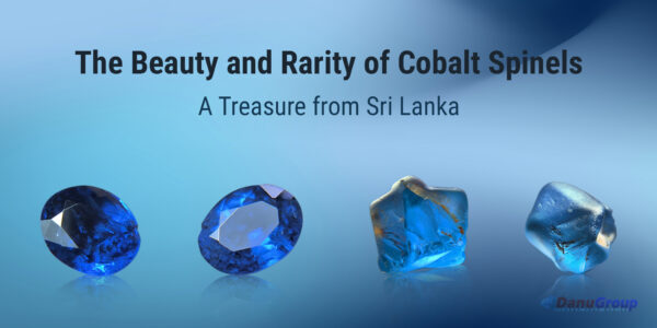 Facet Grade Cobalt Spinel