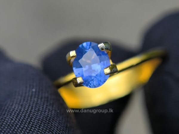Ceylon Blue Sapphire