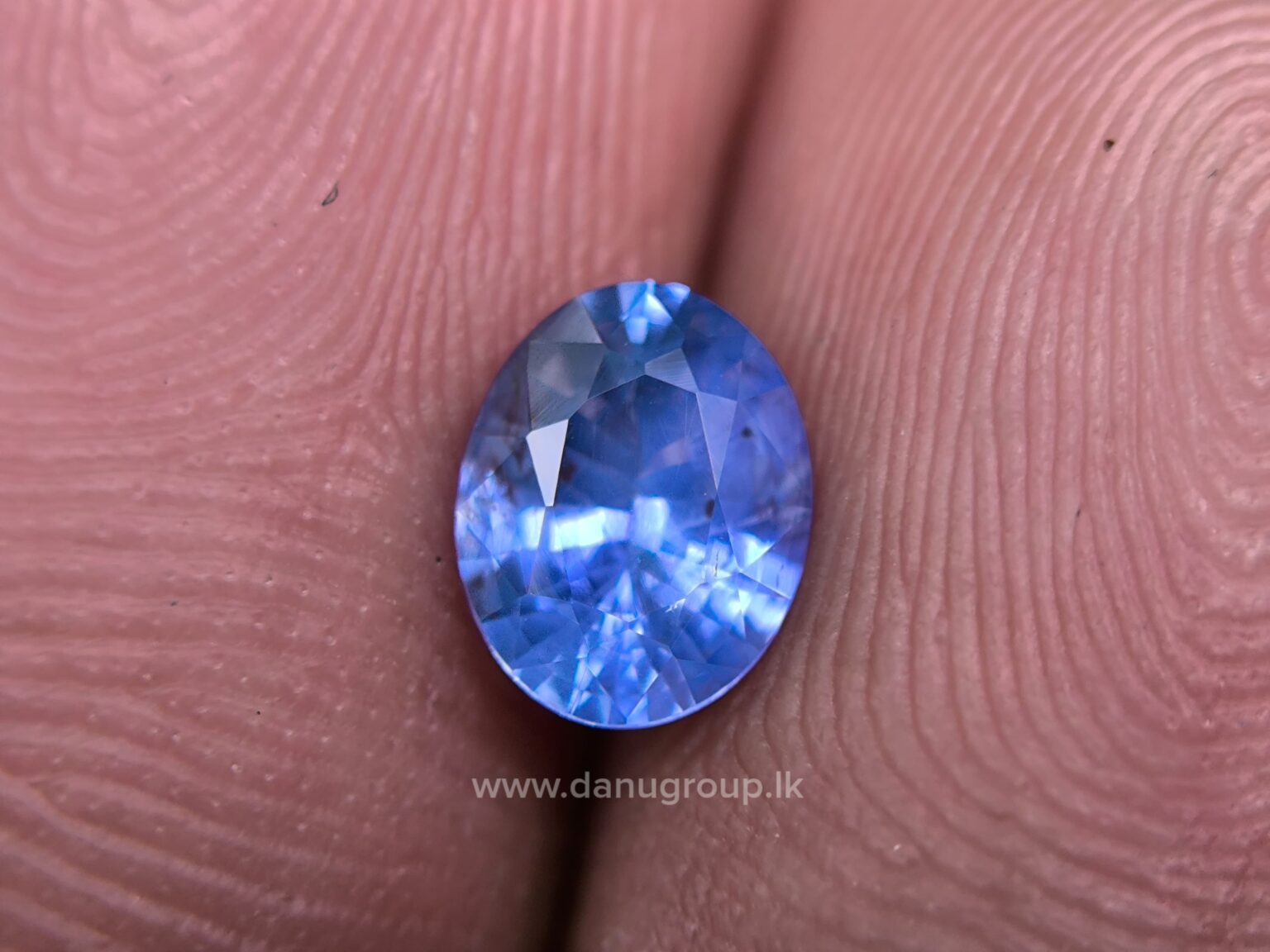 Ceylon Blue Sapphire