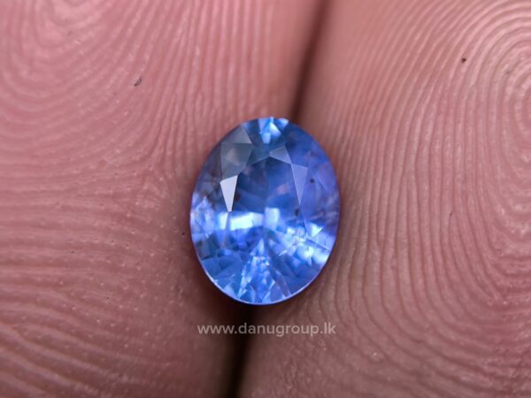 Ceylon Blue Sapphire