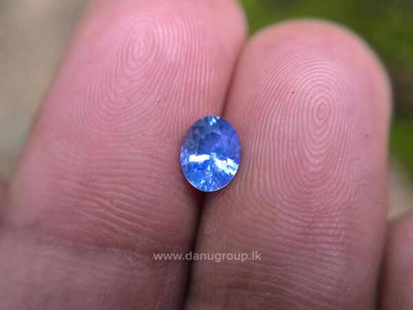 Ceylon Blue Sapphire