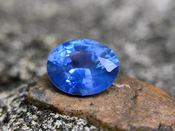 Ceylon Blue Sapphire - Image 15