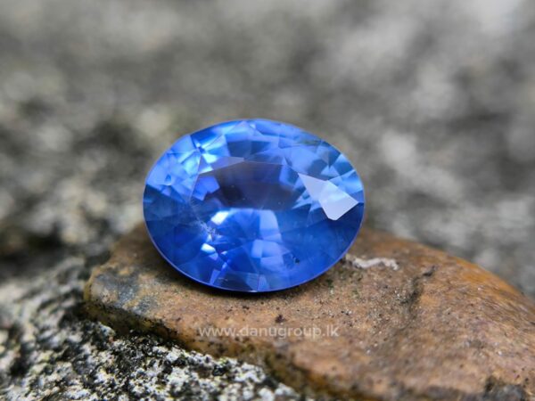 Ceylon Blue Sapphire