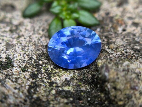 Ceylon Blue Sapphire