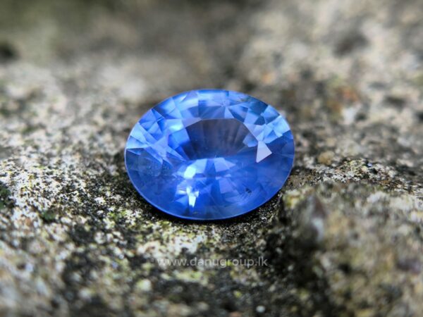 Ceylon Blue Sapphire