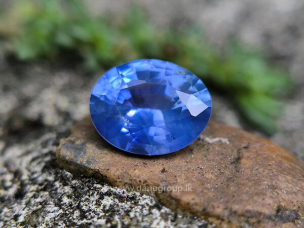 Ceylon Blue Sapphire - Image 20